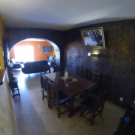 Villa Maryvilla 0811 Calpe