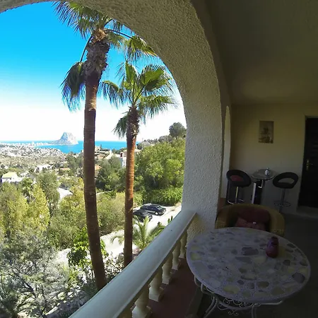 Maryvilla 0811 Villa Calpe