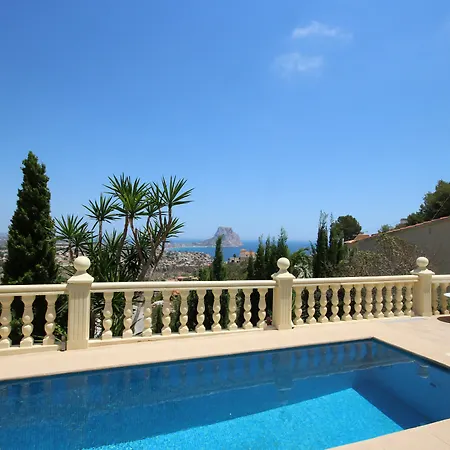 Maryvilla 0811 Villa Calpe