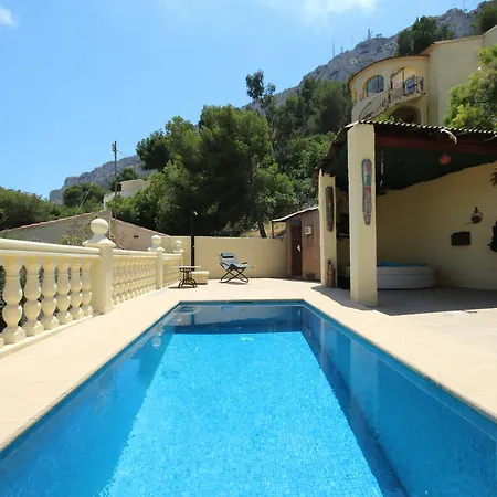Villa Maryvilla 0811 *